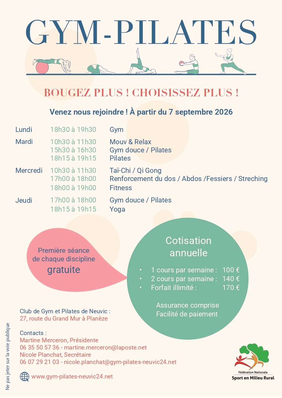 flyer-gym-pilates-neuvic 2026
